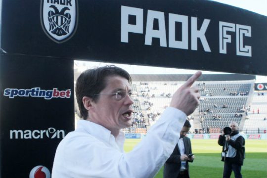 «Σταμάτα και το πρωτάθλημα»