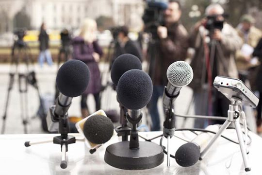 Περί ραδιοτηλεοπτικών μέσων μαζικής ενημέρωσης