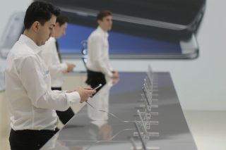 Tαξίδι της φαντασίας στα 5ης γενιάς τηλεπικοινωνιακά δίκτυα
