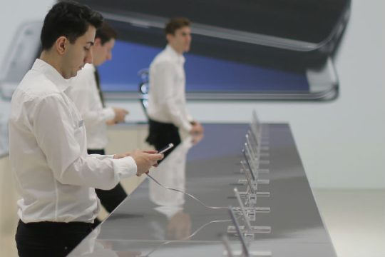 Tαξίδι της φαντασίας στα 5ης γενιάς τηλεπικοινωνιακά δίκτυα