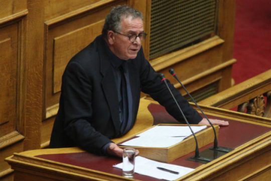 Υπουργικά ατοπήματα
