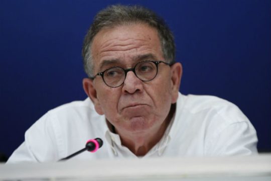 Η προσφυγική κρίση στην Ελλάδα είναι και κρίση της Ευρώπης