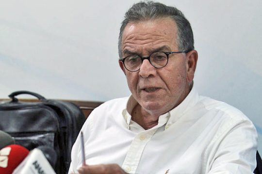 H «υπόθεση Μουζάλα»