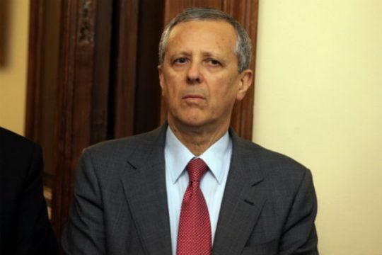 «Ούτε κεντροδεξιά, ούτε ακροδεξιά, σκέτο δεξιά»