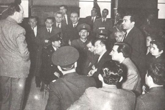 Ζήτησε τη «χάρη» του νόμου και όχι τον οίκτο των αντιπάλων του