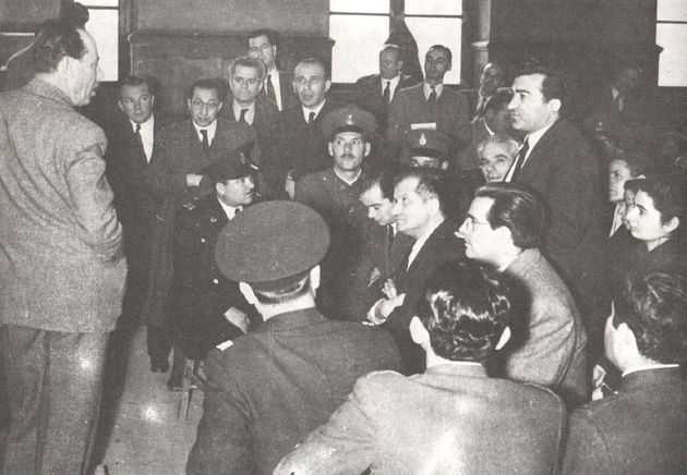 Ζήτησε τη «χάρη» του νόμου και όχι τον οίκτο των αντιπάλων του