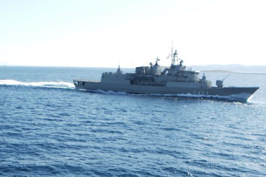 Σε ποια σημεία περιπολεί το NATO