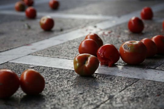 Ρεύμα από σάπιες ντομάτες παράγουν στις ΗΠΑ