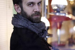 Ενας πιερότος στο φεγγάρι