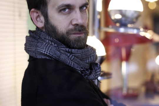 Ενας πιερότος στο φεγγάρι