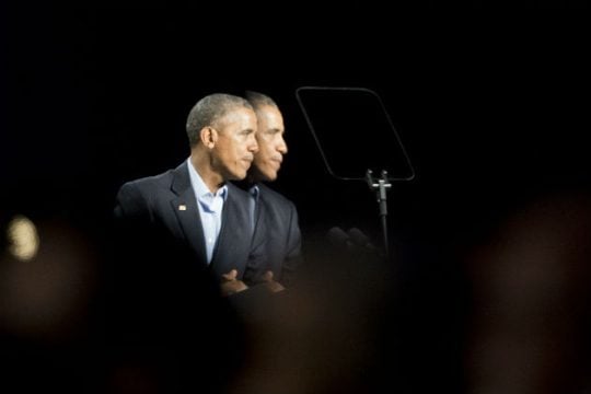 Στο μυαλό του Ομπάμα