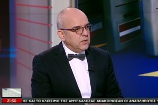 Είναι φοροφυγάς ο Μπάμπης Παπαδημητρίου;