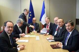 Προσφυγικό: τώρα τρέχουμε…