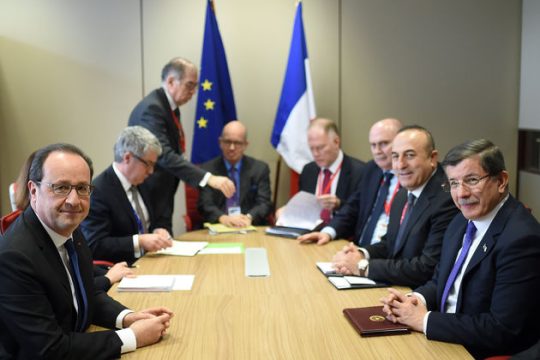 Προσφυγικό: τώρα τρέχουμε…