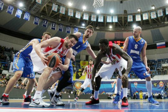 Ελάχιστες πλέον οι ελπίδες πρόκρισης για Ολυμπιακό