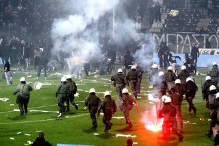 Το «κυνήγι» στον Παππά και η «πιο μεγάλη ώρα»