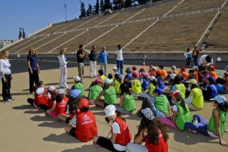 To Kid’s Athletics στις περιφερειακές ενότητες Πειραιά και Νήσων