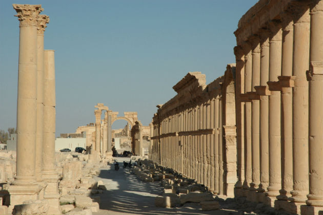 Απελευθερώνεται η «Νύμφη της Ερήμου»