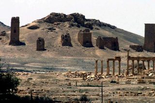 Το «Χαλιφάτο» πολιορκείται