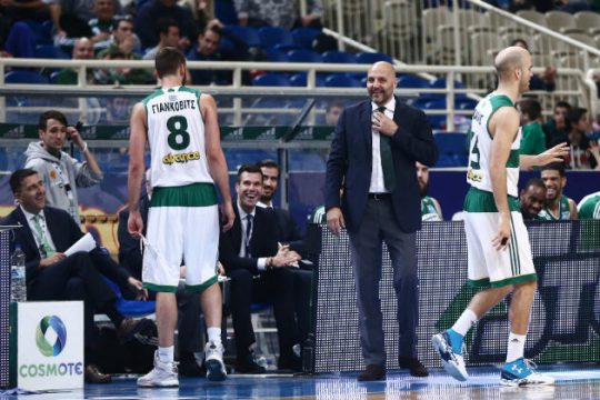 Για το σερί και το πλεονέκτημα ο Παναθηναϊκός