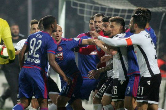«Ευνοείται ο ΠΑΟΚ, να γίνει ο τελικός»