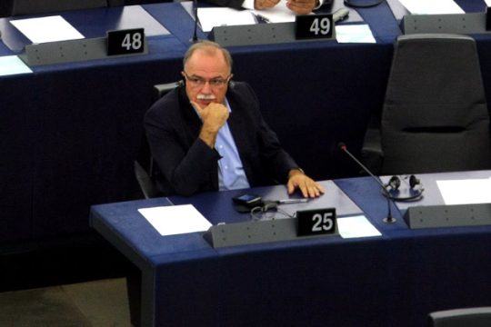 Δ. Παπαδημούλης: Η Τουρκία να σεβαστεί τα ανθρώπινα δικαιώματα