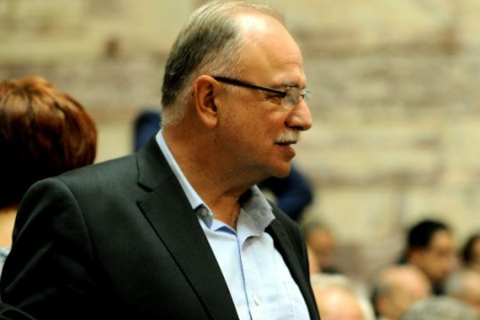 Κόντρα Παπαδημούλη-Γεωργιάδη για Σαμαρά