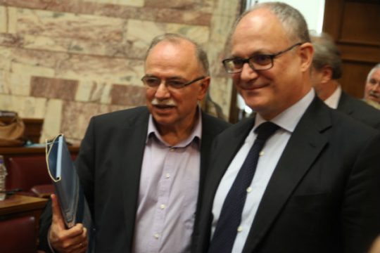 Βλέπουν ολοκλήρωση της συμφωνίας έως το τέλος Απριλίου