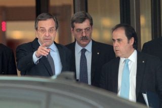 Ο διαχειριστής που είναι και ιδιοκτήτης