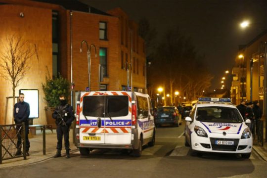 Απετράπη νέα τρομοκρατική επίθεση στη Γαλλία