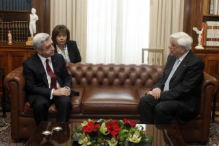 Τουρκική υποκρισία για τη Γενοκτονία των Αρμενίων