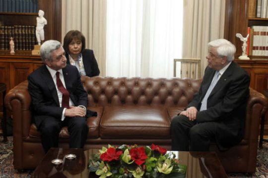 Τουρκική υποκρισία για τη Γενοκτονία των Αρμενίων