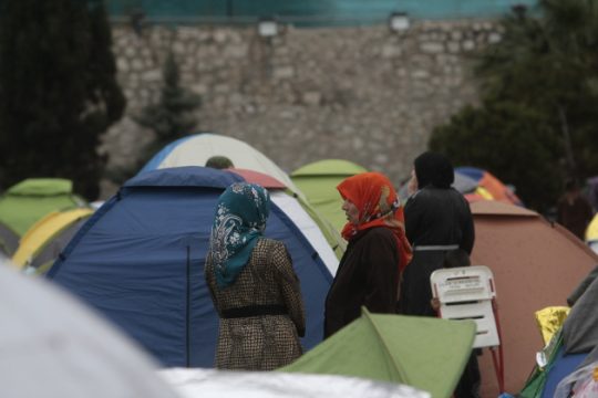 Μηδενικές οι ροές από τα νησιά στον Πειραιά – 5.330 πρόσφυγες στο λιμάνι