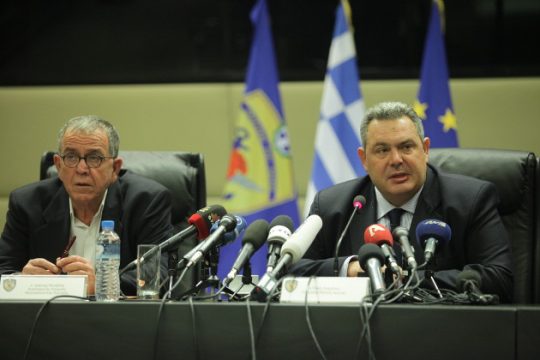 Λίγη σοβαρότητα…