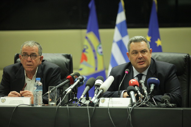 Λίγη σοβαρότητα…