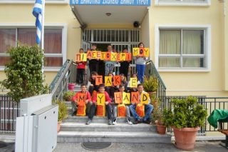 Τυροσαπουναίικα, το αγαπημένο μας χωριό
