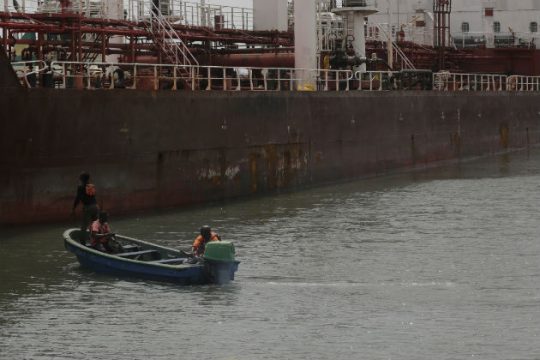 Πειρατεία με αίσιο τέλος σε πλοίο ελληνικών συμφερόντων στη Νιγηρία