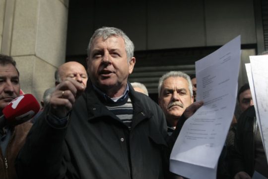 Συνάντηση ΠΟΕΔΗΝ – Χουλιαράκη την Παρασκευή