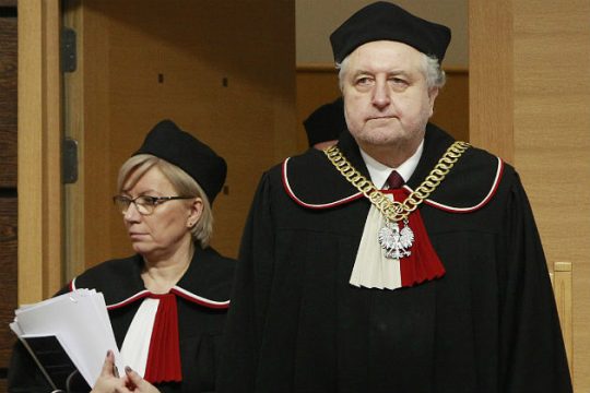 Δικαστική… «σφαλιάρα» στην κυβέρνηση της Πολωνίας
