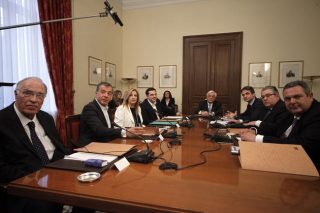 Κοινό ανακοινωθέν μετά πολλών βασάνων