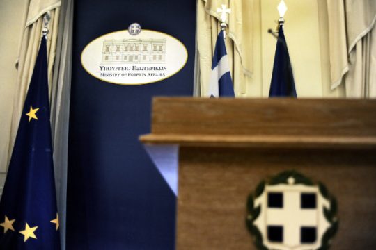 Πέθανε ξαφνικά ο Έλληνας πρέσβης στη Μαδρίτη