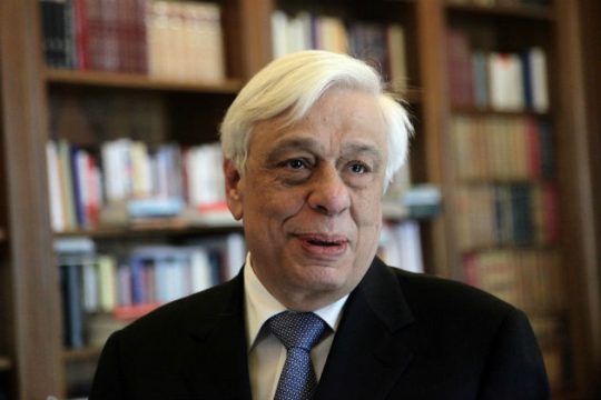 Στο Ισραήλ ο Πρόεδρος της Δημοκρατίας