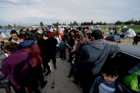 Η Ευρώπη δίνει προθεσμία στην Ελλάδα έως τις 12 Μαΐου
