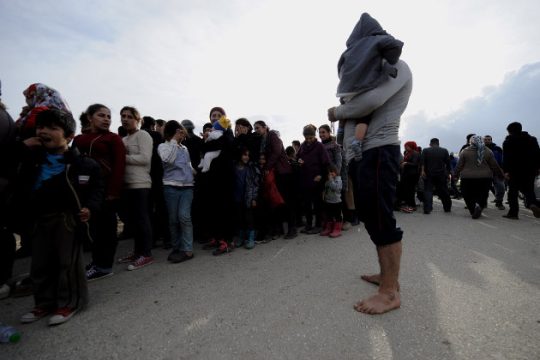«Προς τους Ευρωπαίους ηγέτες»