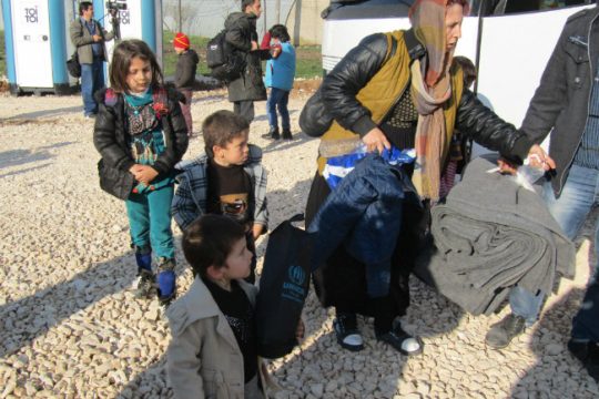Πρόσφυγες… αναζητούν Κέντρο Φιλοξενίας στα Ιωάννινα