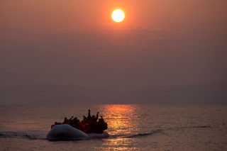 Δύο πρόσφυγες νεκροί στη Λέσβο