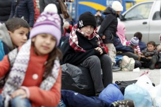 Αύξηση ασυνόδευτων παιδιών στα νησιά του Αιγαίου