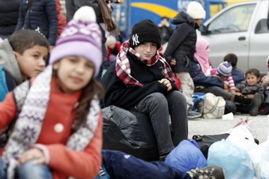 Αύξηση ασυνόδευτων παιδιών στα νησιά του Αιγαίου