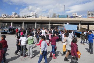 Στο «πόδι» για να βοηθήσει όλος ο Πειραιάς