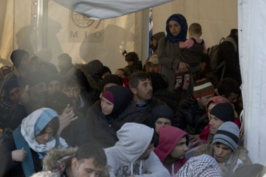 Οι θέσεις εργασίας του προγράμματος κοινωφελούς εργασίας για το προσφυγικό